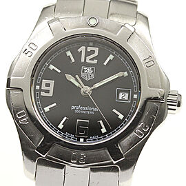 TAG HEUER Exclusive Stainless Steel/SS Quartz Watch