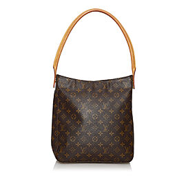 Louis Vuitton Monogram Looping GM