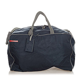 Sports Nylon Travel Bag