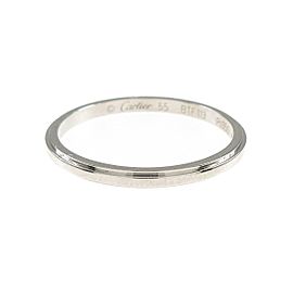 Cartier 950 Platinum d'Amour Ring LXGYMK-653