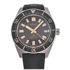 SEIKO Prospex Diver Scuba Stainless Steel/rubber Automatic Watch