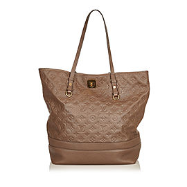 Louis Vuitton Monogram Empreinte Citadine PM