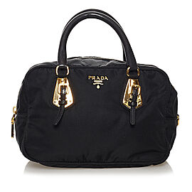 Prada Tessuto Handbag