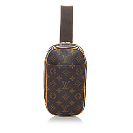 Louis Vuitton Monogram Gange Pochette