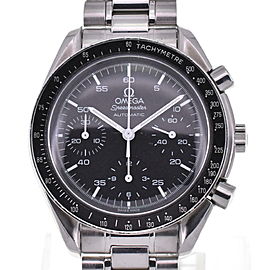 OMEGA Speedmaster 3510.50 Chronograph black Dial Automatic Watch LXGJHW-210