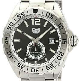 TAG HEUER Formula 1 Calibre 6 Steel Automatic Watch LXGoodsLE-535