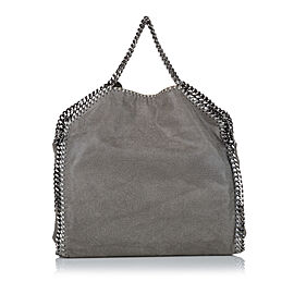 Stella McCartney Falabella Fold-Over Satchel