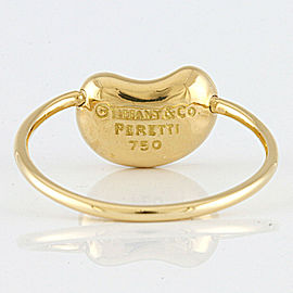 CARTIER 18K Yellow Gold Ring US 4.5, EU48 LXKG-735