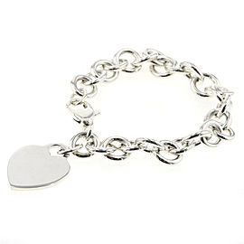 TIFFANY & Co 925 Silver bracelet LXGBKT-801