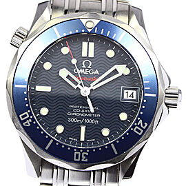 OMEGA Seamaster300M Stainless steel /SS Quartz Watch Skyclr-297