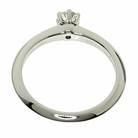 TIFFANY & Co 950 Platinum Ring LXGQJ-1017