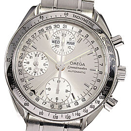 OMEGA Speedmaster Stainless Steel/SS Automatic Watch Skyclr-1306