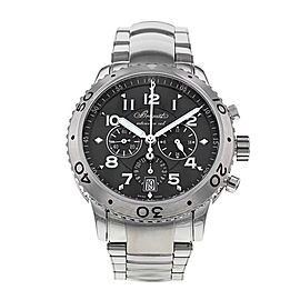 Breguet Transatlantique Type XX Stainless Steel Men's Watch