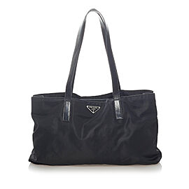 Prada Tessuto Tote Bag