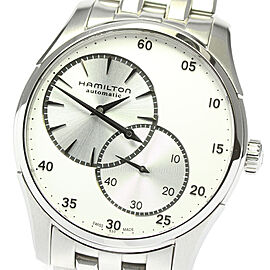 HAMILTON Jazzmaster Stainless Steel/SS Automatic Watch