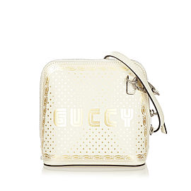 Gucci Mini Guccy Sega Crossbody Bag