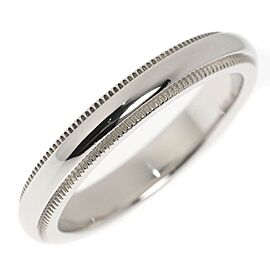 TIFFANY&Co. Classic Milgrain Bundling Ring LXNK-277