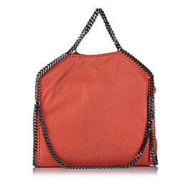 Stella McCartney Falabella Fold-Over Tote Bag