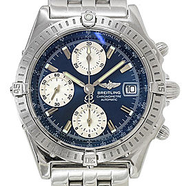 Breitling Chronomat A13352 Stainless Steel Automatic 39mm Mens Watch