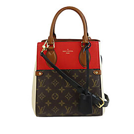 Louis Vuitton Monogram Fold Tote PM