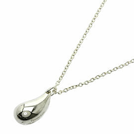 TIFFANY & Co Silver Necklace LXGQJ-773