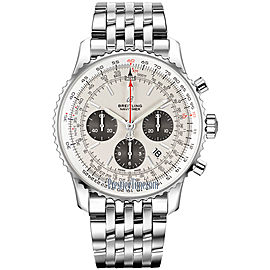 Breitling Navitimer 1 B01 Chronograph 43 Mens Watch