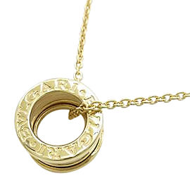 Bulgari 750 Yellow Gold Necklace