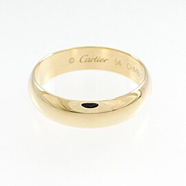 Cartier wedding 18k Yellow Gold