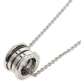 BVLGARI 18K White Gold Necklace QJLXG-915