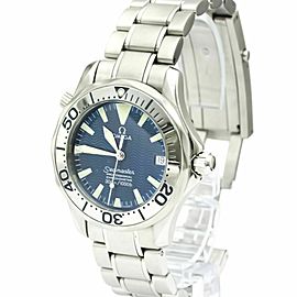 OMEGA Seamaster Professional 300M Steel Automatic Watch LXGoodsLE-469