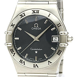 OMEGA Constellation Stainless Steel Quartz LXGoodsLE-465