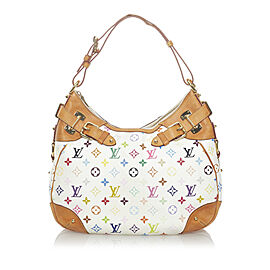 Louis Vuitton Monogram Multicolore Greta