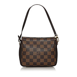 Louis Vuitton Damier Ebene Trousse Pochette