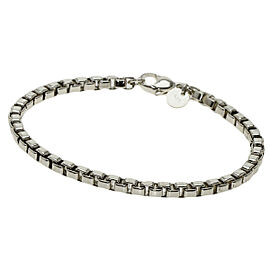 TIFFANY & Co 925 Silver Venetian Bracelet