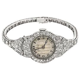 Tiffany & Co. Diamond Ladies Watch