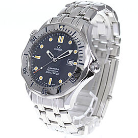 OMEGA Seamaster300 Stainless Steel/SS Quartz Watch