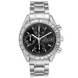 Omega Speedmaster Date 39mm Automatic Steel Mens Watch