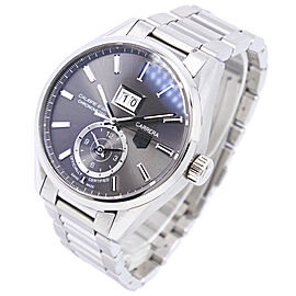 TAG HEUER Carrera Stainless Steel/SS Automatic Watch