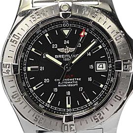 Breitling Colt Stainless Steel Automatic 41mm Men's Watch