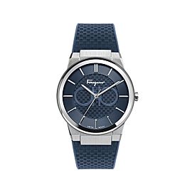 Ferragamo Blue 41mm SFHP00120