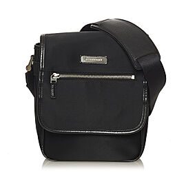 Burberry Nylon Crossbody Bag