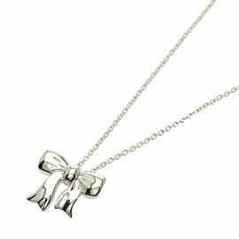 TIFFANY & Co Silver Necklace LXGQJ-700