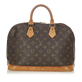 Louis Vuitton Monogram Alma PM