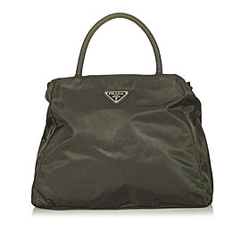 Prada Tessuto Handbag