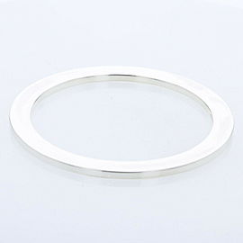 TIFFANY & Co 925 Silver Bangle LXGBKT-751