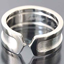 Cartier 950 Platinum C2 Ring LXGNTR-23