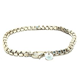 TIFFANY & Co 925 Silver Bracelet LXJG-46