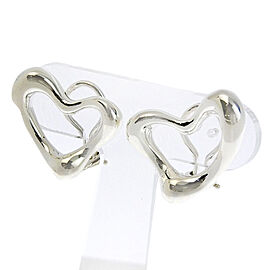 TIFFANY&Co. El Saperetti Open heart Earring LXNK-200