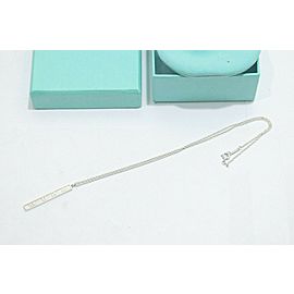 Tiffany & Co Sterling Silver Necklace LXGoods-100