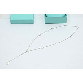 Tiffany & Co 925 Silver Necklace